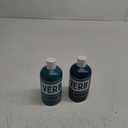 VERB Hydrate Shampoo + Conditioner Duo - Cleanses + Nourishes Dry + Frizzy Hair to Smooth + Reduce Frizz - Amber + Warm Jasmine Scent (12 Fl Oz (Pack of 2))