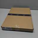 Medium Dog Door for Door, UpgradeThicken, Suitable for Dogs Up to 40LBS, Doggy Door with Sliding Lock Panel and Magnetic Flap for Interior and Exterior Doors (White)