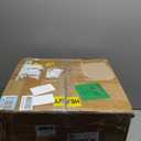 16x8-7 ATV Wheels, 3 lug 16x8-7 Tubeless Tires for Kazuma Quad ATV Go Kart UTV 125cc 150cc Off Road Tyres 3 Holes Rim, Set of 2