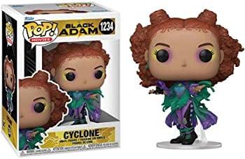 Funko Pop Movies: Black Adam - Cyclone - Collectable Vinyl Figure - Gift Idea - Official Merchandise - Toys for Kids & Adults - Superheroes Fans - Model Figure for Collectors and Display
