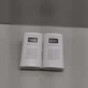 2 Pack Combination Gas & Carbon Monoxide Detectors - Plug in CO Alarm & Natural Gas Detector with Digital Display, CO Detector & Combustible Gas Detector for Home, Easy to Read
Amazon's Choice