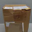 Aurelema Doll Bike Seat with 30 Pcs Stickers Decals Bike Basket for Kids Bike Handlebar Streamers Colorful Ribbons Tassel Daisy Bike Bell for Girls Boys Bike Accessories Christmas Kids Gift(Pink)