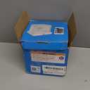 Rechargeable Shower Light No Wiring, 16 Color Changeable Ocean Wave Projector Light, Dimmable Waterproof Shower Lamp with Remote, Rotating Flame Water Ripple Lamp for Shower, Bathroom, Bedroom Decor