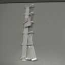 Over The Door Hooks Hanger with Extended Arms, Fit 1 3/8" Door, Tool-Free Assembly, F7U, Towel Rack Organizer Holder - Glossy White