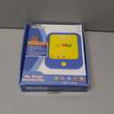 Qiaojoy Kids Learning Tablet Educational Learning Pad for Toddlers 2-5 to Learn Alphabets, Numbers, Foods, Time, Music, Talking Cards for ToddlersLearning Educational Toy Kids Gifts