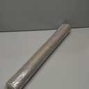 LUMI Ultra Thin Door Mat for Entryway, Low Profile Non Slip Rubber Backing Indoor Doormat, Easy Clean Welcome Entrance Mat for Inside House, Patio,Beige 24"x36"