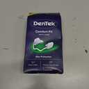 DenTek ComfortFit Dental Guard, Mouth Guard for Grinding Teeth at Night, Pack of 2 Guards & 1 Storage Case