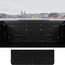 Tailgate Mat Compatible with 2021-2025 Ford F150 Tailgate Liner Protector All Weather Bed Mat 2024 F-150 Accessories