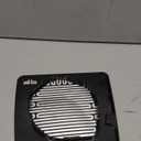 Left Driver Side Mirror Glass Replacement For Nissan Titan 2004-2015 - Power Heated, with Backing Plate