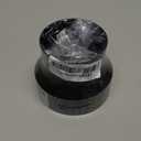 4 to 3 Inch Duct Reducer, Hon&Guan Galvanized Steel Duct Increaser 4 to 3 Duct Reducer for 3/4 Inch Duct, Inline Duct Fan, Grow Tent Ventilation System-Black.