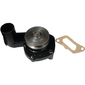 Complete Tractor 1706-6221 Water Pump Compatible with/Replacement for Case International Tractor A B C Others - 355760R93