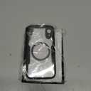 BESINPO for iPhone XR Case, Magnetic Shockproof Cover with Built-in Screen Protector, Military-Grade Full Body Protection, Compatible with MagSafe, Rugged Phone Shell for 6.1" iPhone XR – Black