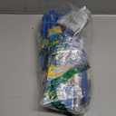 King Origin Versatile Paint Brush Set, 30 Pack, 5 Sizes Paint Brushes (0.5" 1" 1.5" 2" 2.5"), Small Paint Brushes for Walls, Furniture, Crafts - Detailed Painting & Larger Surface Coverage