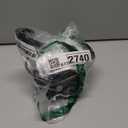 PULACO Large Flow: 800GPH3000L/HSubmersible Pump with 6.5 ft Tubing, 45Watt Durable Fountain Water Pump With 4 Nozzles For Above 80 gallons Fish Tank or Pond