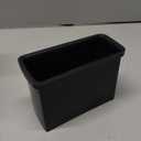 Center Console Shifter Pocket Filler Compatible with 2011-2017 Ford Explorer Police Interceptor