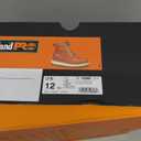 Timberland PRO Unisex Adult Pro Wedge 6 Inch Soft Toe Work Boots (Brown, 12)