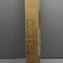 Ilyapa Office Chair Mat for Hard Floors 36"x 48"Heavy Duty Clear, PVC Plastic Chair Mat, Protection for Hardwood and Tile Floors