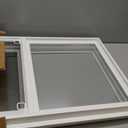 VBSI3218PR Vinyl Basement Slider Window, 32' x 18', White