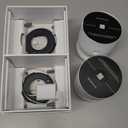 Google Nest Cam Outdoor or Indoor, Battery - 2nd Generation - 2 Count (Pack of 1)