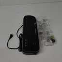 FOODSAVER ell Brands Distribution 110878 Compact Vacuum Sealer Black