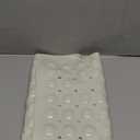Yimobra Shower Stall Mat Non Slip, 21x21 Inch, Soft Square Bath Mat for Shower with Suction Cups and Drain Holes, Stall Floor Mats for Bathroom, Machine Washable, Bathroom Accessories, Beige