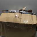 NANPIPER King Size Sherpa Blanket, Soft Fleece Throw for Bed, Reversible Thick Fuzzy Blanket for Winter (Light Grey, 90x108 inches)