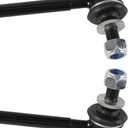 FEIDKS Front Stabilizer Sway Bar Link Compatible with CT200h HS250h NX200t NX300h 2010-2017 Scion iM tC xB 2008-2016 Toyota Corolla iM Prius RAV4 2006-2018 2pc K750043