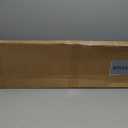 Large Wet Deck Cotton Mop with Solid Wood Handle (11 Oz, White)