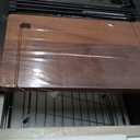 30 Black Drop In Kitchen Farmhouse Sink, Luckyhorse 16 Gauge Nano Black Stainless Steel 30x22x10 Inches Drop in Topmount Workstation Kitchen Farmhouse Sink With Apron Front LH009S