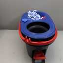 O-Cedar RinseClean Spin Mop & Bucket System | Clean with Clean Water | Removes 99% of Bacteria