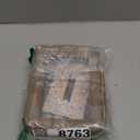 Aveniee Clear Makeup Bag Set (2-Piece Mini & Midi) - Travel Toiletry Organizer for Women, Waterproof Cosmetic Pouch & Car Accessory for Travel Size Toiletries, Taupe