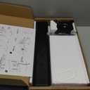 Single LCD Computer Monitor Free-Standing Desk Stand Mount Riser for 13 inch to 32 inch screen with Swivel, Height Adjustable, Rotation, Vesa Base Stand Holds One (1) Screen up to 77Lbs(HT05B-001)) (Black)