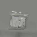 Cord Stop Housing and Knob Compatible with Hunter Douglas, Blinds Replacement Parts Fits Classic Duette Honeycomb Shades & Applause Window Treatments (3 Piece SetWhite)