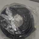 Dacrown Cat 8 Ethernet Cable 100FT, 40Gbps 2000MHz High-Speed Network Cable