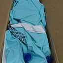 INTEX 57181EP Swim Center Inflatable Family Pool: 159 Gallon Capacity 90" x 60" x 19"