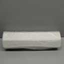 Cuomaop Stone Drying Mat for Kitchen Counter, Foldable Large Stone Dish Drying Mat, Roll up Absorbent Diatomaceous Earth Bath Mat Quick Dry Dishes Bottles Cups for Any Countertop Bathroom 23" x 15.3" (White)