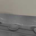 Extra Wide Silicone Sink Splash Guard 23 Bright Gray- Large