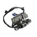 WMPHE Tailgate Lock Latch Actuator Assembly Compatible with Toyota Prius 2010-2015 Lexus CT200h 2011-2017, Rear Trunk Latch Motor Replacement for 69350-47041, 69350-47040, 69350-47020