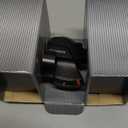 SHIMANO SL-M315-2L Shift Lever, Band on, 2-Speed, Left Hand