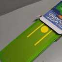 Divot Board - The Original Patented Low Point and Swing Path Trainer - Instant Feedback. Anytime. Anywhere - See Your Swing Path and Learn Every Time You Hit the Ball!, 21 inches x 6"