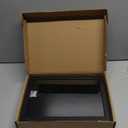 Enamel Pin Display Case, Pin Collection Holder, Shadow Box Frame for Pins, Black (13.8"L x 1.8"W x 9.4"H)