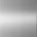 Gisafai 1 Pcs 24 x 16 Inch Stainless Steel Backsplash Panel Hand Dryer Splash Guard Wall Backsplash Protector with Ultra Strength Adhesive for Bathroom, Kitchen, Stovetop
