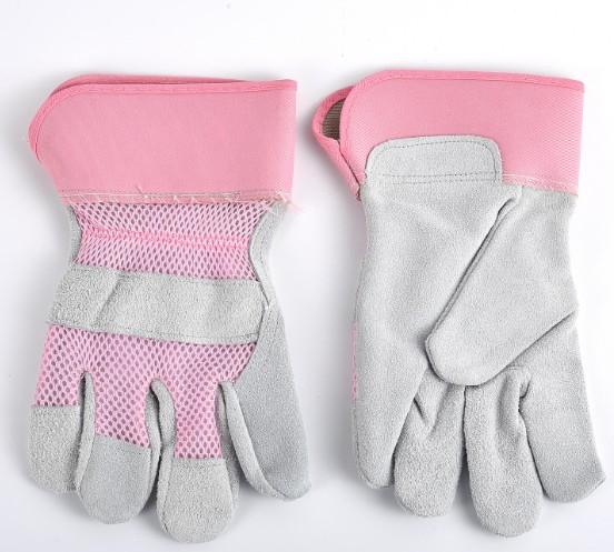 RED STEER Gardening Work Gloves, Heavy duty Garden Thron Proof Gloves For Men&Women Size: S & L