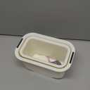 iPrimio Universal Cat Litter Scooper Holder - Durable with Heavy Scoopers Holding Stability - Kitty Litter Box Scooper Accessory - Works with Plastic & Metal Cat Scoop Holder