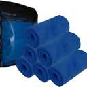 FROGG TOGGS Chilly Mini Cooling Neck Towel, 6 count, 29"x3"