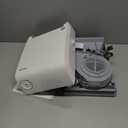 Stiebel Eltron 236305 CK Trend Wall-Mounted Electric Fan Heater, 2000W, 240V