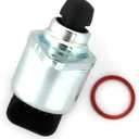 FainWan 17113209 Idle Air Control Valve IAC Valve Compatible with 1996-1999 C1500 K2500 Pickup Suburban/Savana 1500 Sierra 1500 (Replace# 217435 AC147)