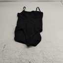 Nebility Shapewear Waist Trainer Bodysuits Women Clothing Tummy Control Seamless Full Body Shaper Square Neck Jumpsuits Top (Large, Black)