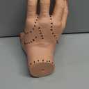 Wednesday Addams Family Thing Hand, Cosplay Hand by Addams Family, Fake Hand Toys Scary Props Halloween Decorations Prop Movie, (HWDA-BACX)