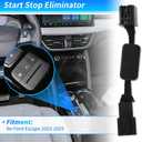 ACROPIX Auto Start Stop Eliminator for Ford Escape 2023-2025 Auto Start Stop Disable Idle Start Stop Eliminator